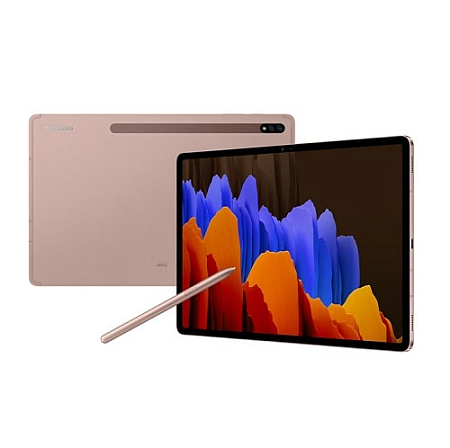 Samsung Galaxy Tab S7+ 12.4 LTE 6/128GB Bronze