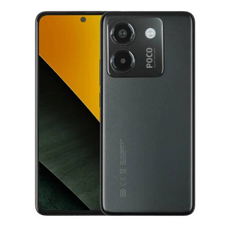 POCO M7 Pro 5G 12/256GB Black