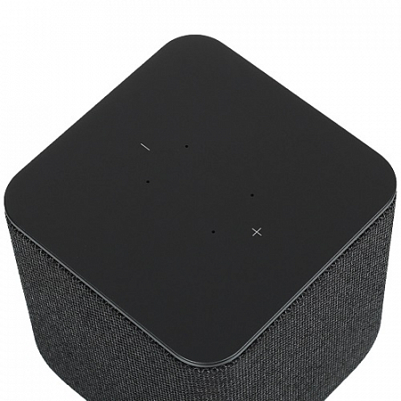 Умная колонка Яндекс Станция Миди с Zigbee Чёрный (YNDX-00054BLK)