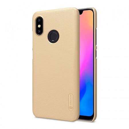 Накладка Nillkin Super Frosted Shield Redmi Go Golden