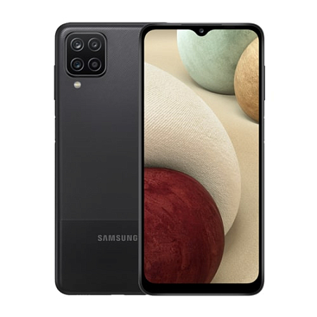 Samsung Galaxy A12 3/32GB Exynos Black