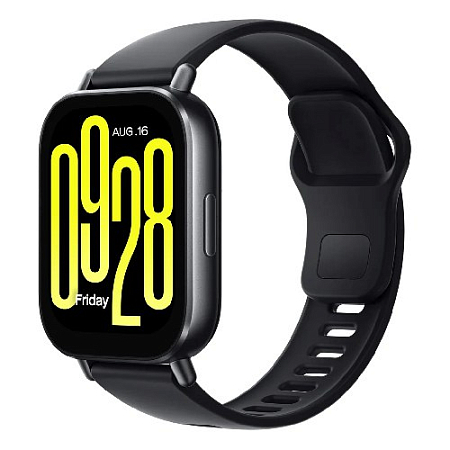 Смарт-часы Redmi Watch 5 Active Midnight Black (BHR8784GL)