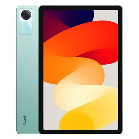 Redmi Pad SE 6/128GB Wi-Fi Mint Green