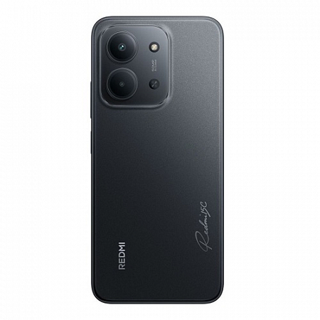 Redmi 15C 4/256GB Midnight Black