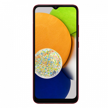 Samsung Galaxy A03 3/32GB Red