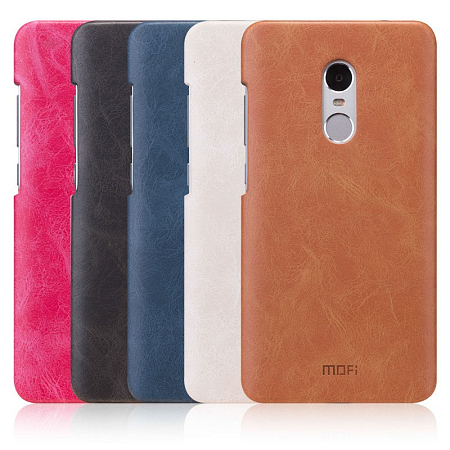 Накладка MOFI Redmi 4 White