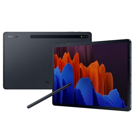 Samsung Galaxy Tab S7+ 12.4 Wi-Fi 6/128GB Black