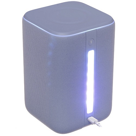 Умная колонка Яндекс Станция 3 Фиолетовая