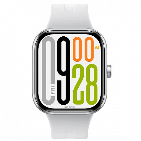 Смарт-часы Redmi Watch 5 Silver Gray (BHR9381GL)