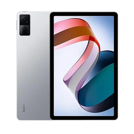 Планшет Redmi Pad 6/128GB Wi-Fi Silver