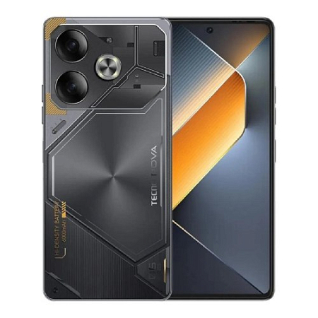 TECNO POVA 6 8/256GB Meteorite Grey