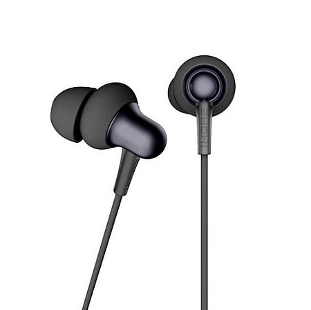 Стерео-наушники 1More Stylish Dual-Dynamic In-Ear Headphones (E1025) Black