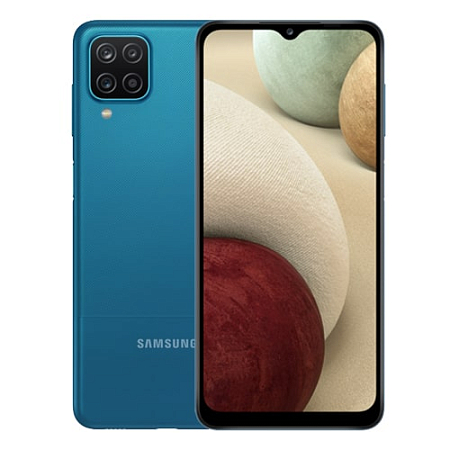 Samsung Galaxy A12 4/64GB Exynos Blue