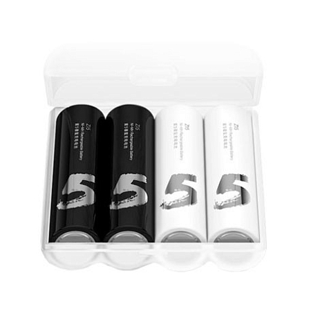 Батарейки аккумуляторные ZI5 Ni-MH 1800mAh Rechargeable (4шт)