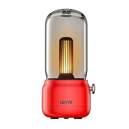 Прикроватная лампа Lofree Candly Lights Red EP502