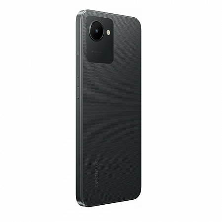 Realme C30 4/64GB Black