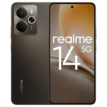 Realme 14 5G 12/256GB Storm Titanium