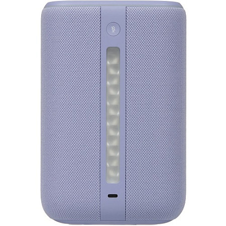 Умная колонка Яндекс Станция 3 Фиолетовая