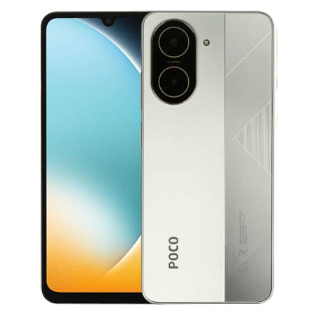 POCO C71 4/128GB Gold