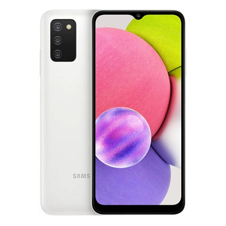 Samsung Galaxy A03S 4/64GB White