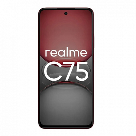 Realme C75 8/128GB Red