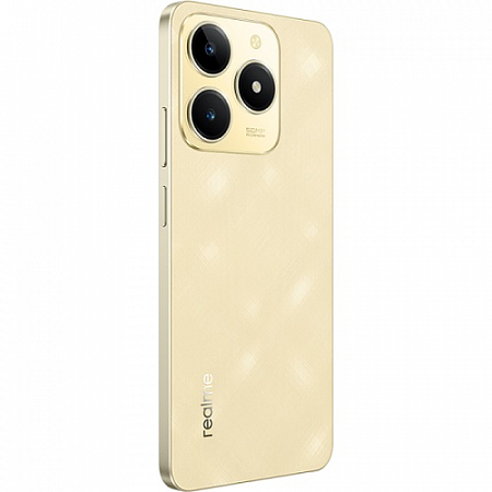 Realme C61 8/128GB Sparkle Gold