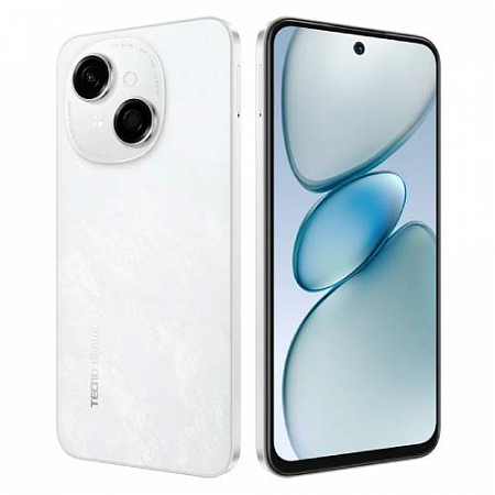 TECNO Spark Go 1 4/64GB Glittery White