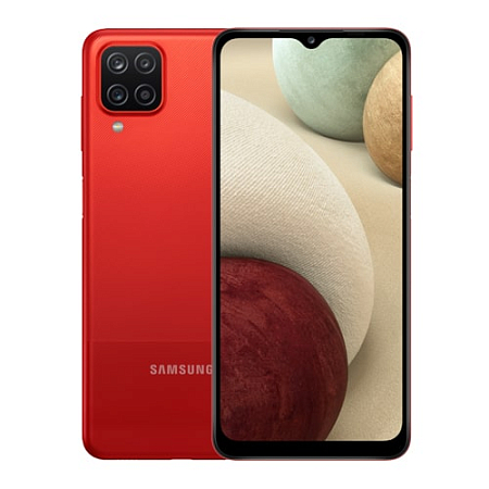 Samsung Galaxy A12 4/128GB Exynos Red