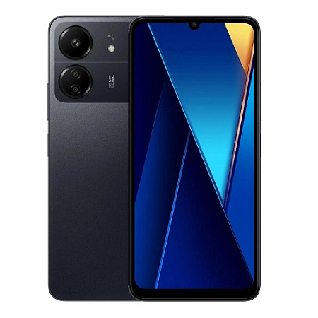 POCO C65 8/256GB Black