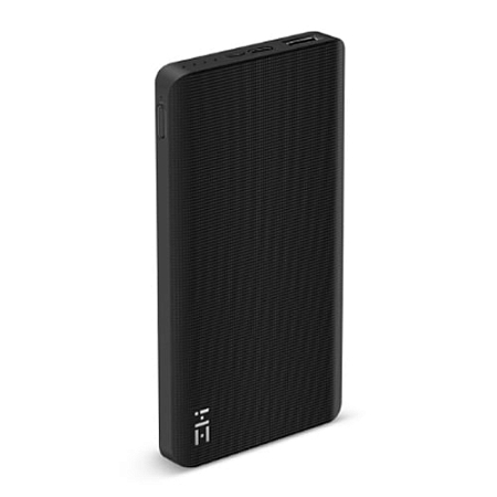 Внешний аккумулятор Power Bank ZMI JD810 10000mAh Black