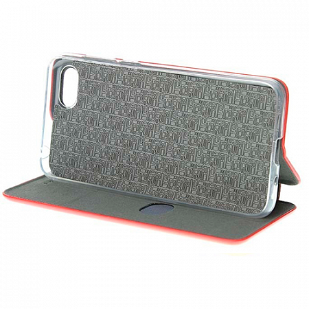 Чехол-Книжка Fashion Case Honor 10 (Красный)