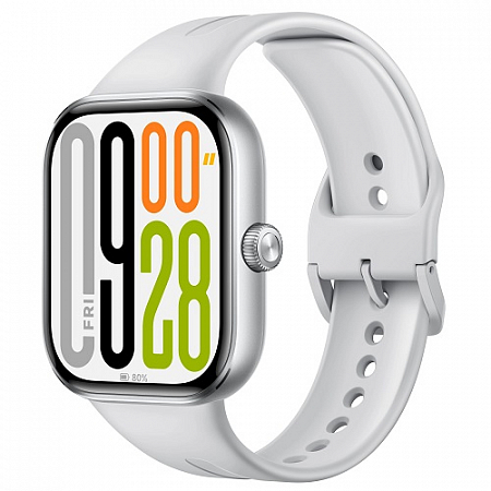 Смарт-часы Redmi Watch 5 Silver Gray (BHR9381GL)