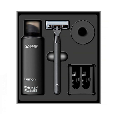 Набор для бритья Mijia Lemon Razor H300-6