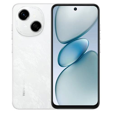 TECNO Spark Go 1 3/64GB Glittery White