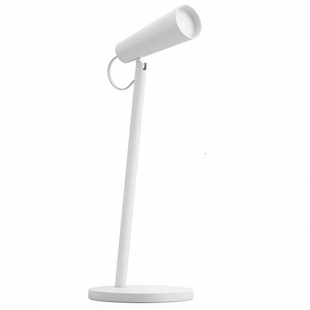 Настольная лампа светодиодная Mijia с зарядкой от USB White