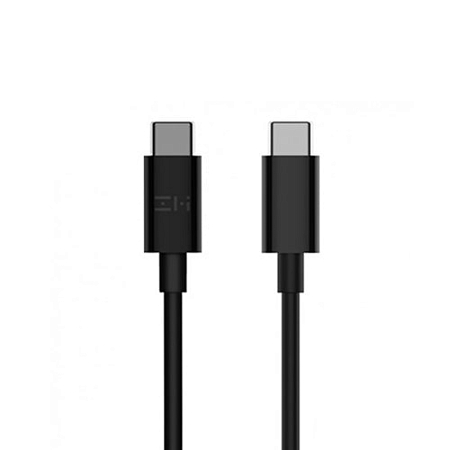 Кабель Type-C/Type-C ZMI 100см 100W Black