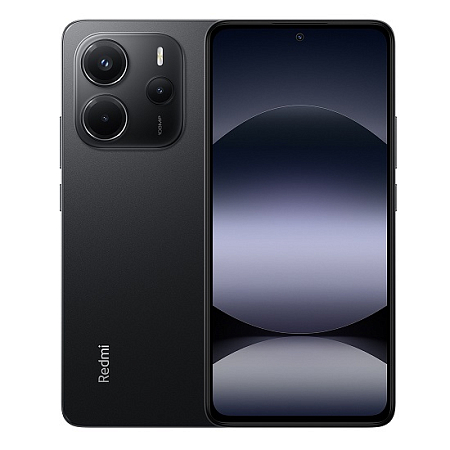 Redmi Note 14 8/128GB Midnight Black