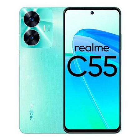 Realme C55 6/128GB Rainforest