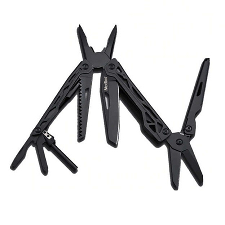 Мультитул Huo Hou NexTool Black (KT5024)