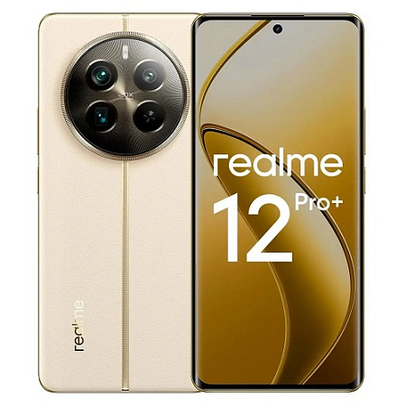 Realme 12 Pro+ 5G 8/256GB Navigator Beige