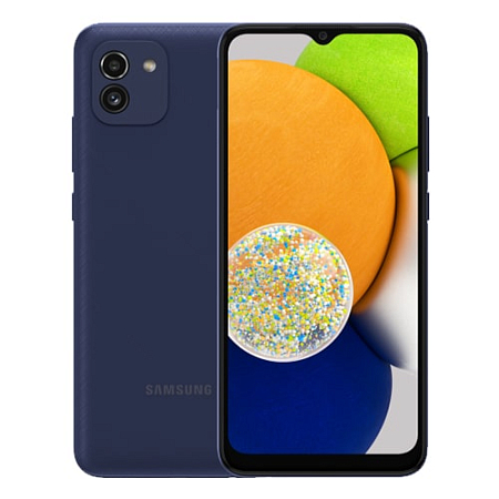 Samsung Galaxy A03 4/64GB Blue