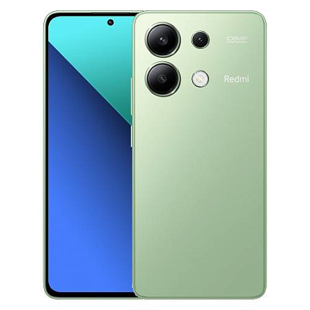 Redmi Note 13 6/128GB Mint Green